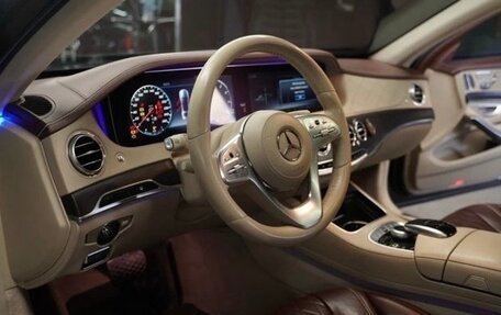 Mercedes-Benz S-Класс, 2018 год, 5 700 000 рублей, 7 фотография
