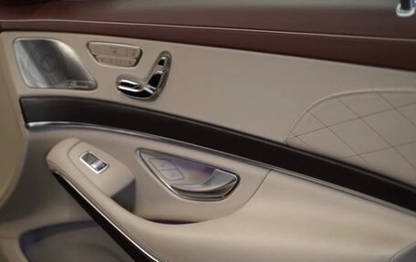Mercedes-Benz S-Класс, 2018 год, 5 700 000 рублей, 13 фотография