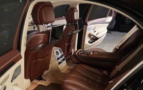 Mercedes-Benz S-Класс, 2018 год, 5 700 000 рублей, 9 фотография
