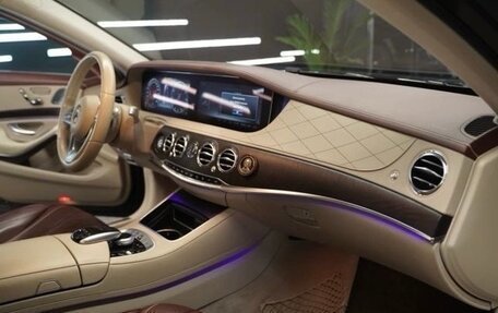 Mercedes-Benz S-Класс, 2018 год, 5 700 000 рублей, 8 фотография