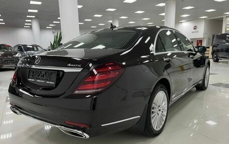 Mercedes-Benz S-Класс, 2018 год, 5 700 000 рублей, 20 фотография