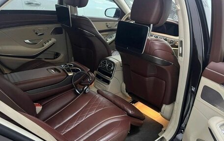 Mercedes-Benz S-Класс, 2018 год, 5 700 000 рублей, 22 фотография