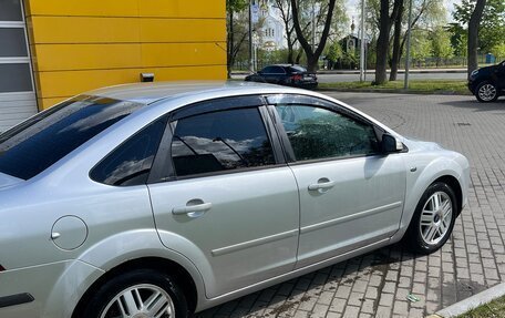 Ford Focus II рестайлинг, 2007 год, 450 000 рублей, 3 фотография