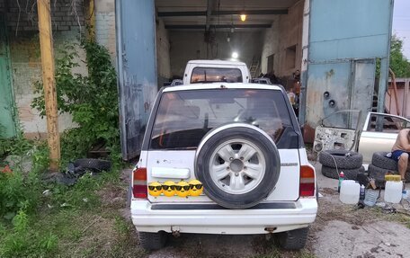 Suzuki Escudo III, 1996 год, 400 000 рублей, 5 фотография