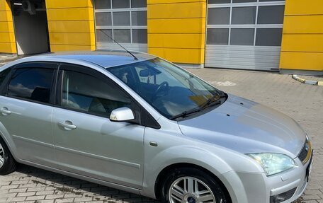 Ford Focus II рестайлинг, 2007 год, 450 000 рублей, 2 фотография