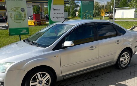 Ford Focus II рестайлинг, 2007 год, 450 000 рублей, 4 фотография