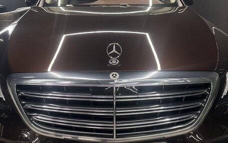 Mercedes-Benz S-Класс, 2018 год, 5 700 000 рублей, 24 фотография