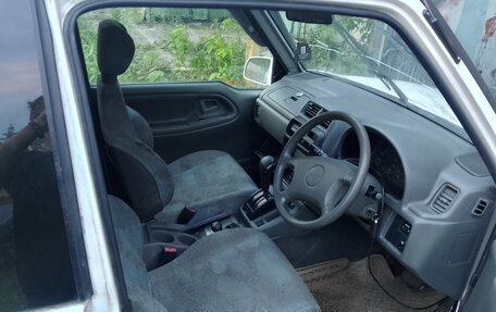 Suzuki Escudo III, 1996 год, 400 000 рублей, 7 фотография