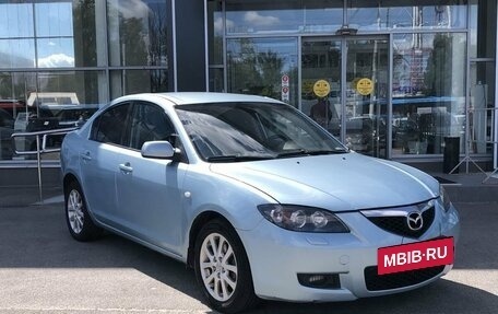Mazda 3, 2008 год, 660 000 рублей, 3 фотография