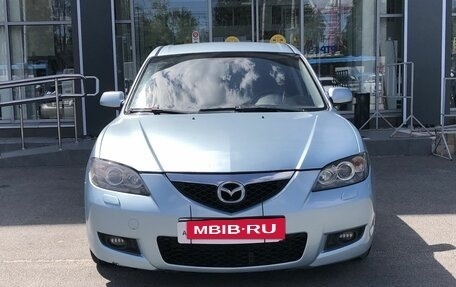 Mazda 3, 2008 год, 660 000 рублей, 2 фотография