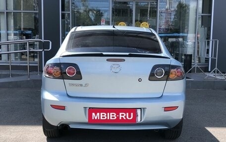 Mazda 3, 2008 год, 660 000 рублей, 6 фотография