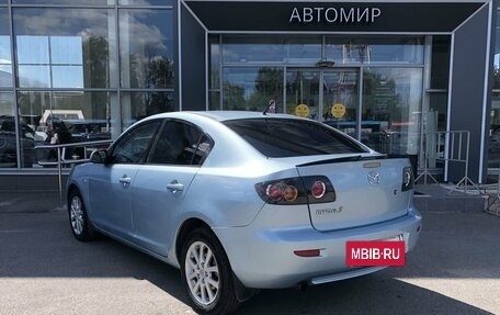 Mazda 3, 2008 год, 660 000 рублей, 7 фотография