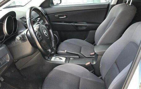 Mazda 3, 2008 год, 660 000 рублей, 9 фотография