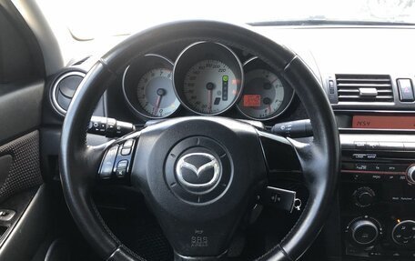 Mazda 3, 2008 год, 660 000 рублей, 12 фотография