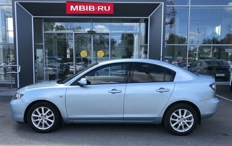 Mazda 3, 2008 год, 660 000 рублей, 8 фотография