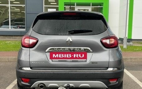 Renault Kaptur I рестайлинг, 2019 год, 1 699 000 рублей, 6 фотография