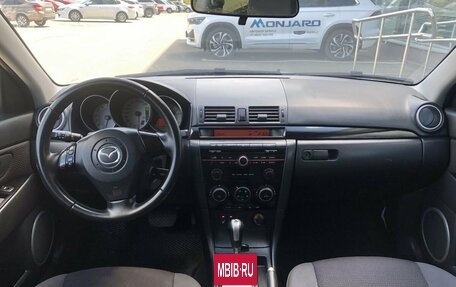 Mazda 3, 2008 год, 660 000 рублей, 10 фотография