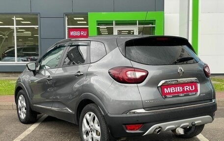 Renault Kaptur I рестайлинг, 2019 год, 1 699 000 рублей, 7 фотография