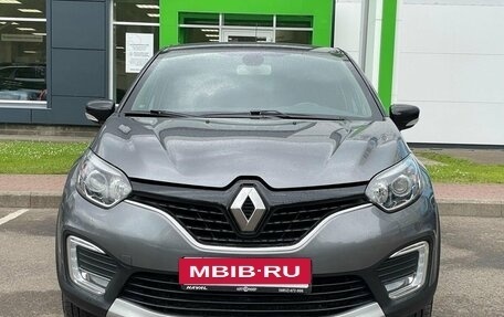 Renault Kaptur I рестайлинг, 2019 год, 1 699 000 рублей, 2 фотография