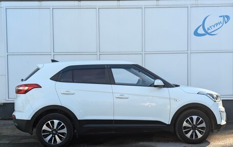 Hyundai Creta I рестайлинг, 2017 год, 1 550 000 рублей, 5 фотография