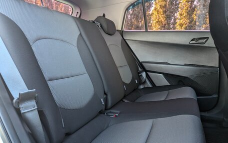 Hyundai Creta I рестайлинг, 2017 год, 1 550 000 рублей, 14 фотография