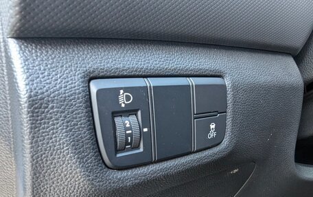 Hyundai Creta I рестайлинг, 2017 год, 1 550 000 рублей, 21 фотография