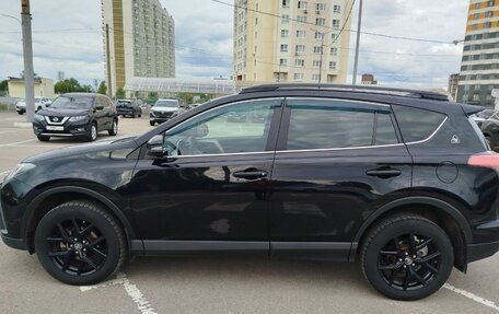Toyota RAV4, 2019 год, 2 520 000 рублей, 7 фотография