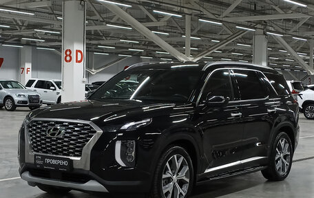 Hyundai Palisade I, 2022 год, 5 200 000 рублей, 5 фотография