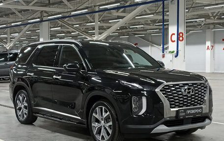 Hyundai Palisade I, 2022 год, 5 200 000 рублей, 7 фотография