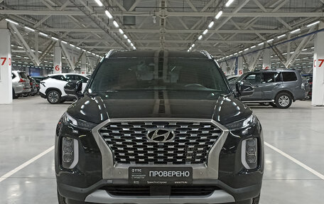 Hyundai Palisade I, 2022 год, 5 200 000 рублей, 6 фотография
