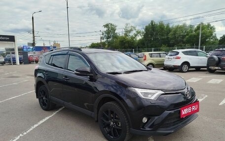 Toyota RAV4, 2019 год, 2 520 000 рублей, 5 фотография