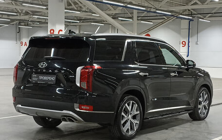 Hyundai Palisade I, 2022 год, 5 200 000 рублей, 9 фотография