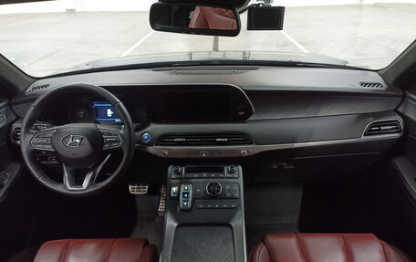 Hyundai Palisade I, 2022 год, 5 200 000 рублей, 18 фотография