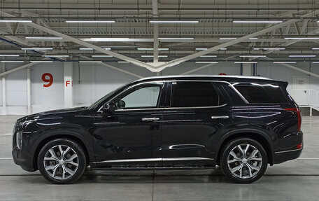 Hyundai Palisade I, 2022 год, 5 200 000 рублей, 12 фотография
