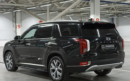 Hyundai Palisade I, 2022 год, 5 200 000 рублей, 11 фотография