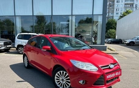 Ford Focus III, 2012 год, 599 000 рублей, 2 фотография