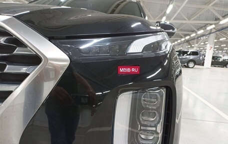 Hyundai Palisade I, 2022 год, 5 200 000 рублей, 21 фотография