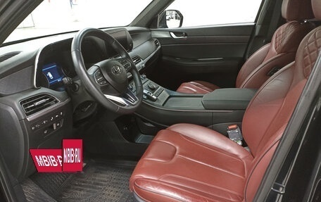 Hyundai Palisade I, 2022 год, 5 200 000 рублей, 20 фотография
