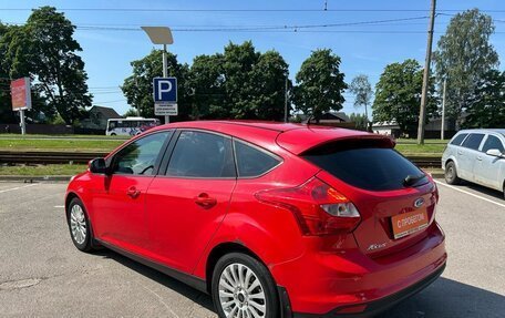 Ford Focus III, 2012 год, 599 000 рублей, 3 фотография