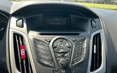 Ford Focus III, 2012 год, 599 000 рублей, 14 фотография