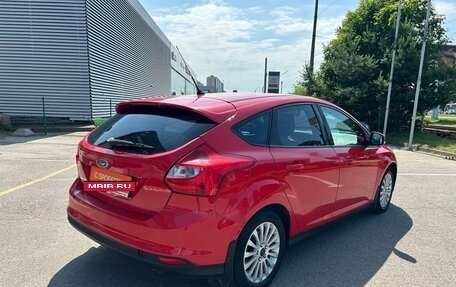 Ford Focus III, 2012 год, 599 000 рублей, 4 фотография