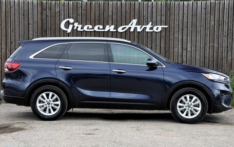 KIA Sorento III Prime рестайлинг, 2020 год, 2 430 000 рублей, 4 фотография