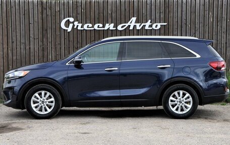 KIA Sorento III Prime рестайлинг, 2020 год, 2 430 000 рублей, 8 фотография