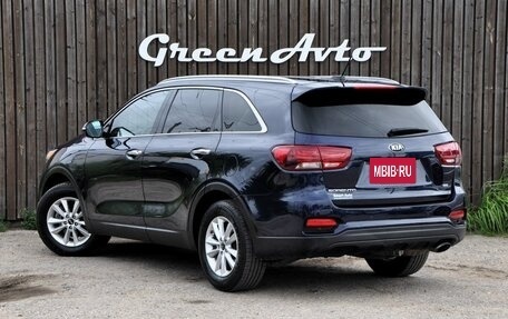 KIA Sorento III Prime рестайлинг, 2020 год, 2 430 000 рублей, 7 фотография