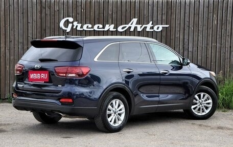 KIA Sorento III Prime рестайлинг, 2020 год, 2 430 000 рублей, 5 фотография