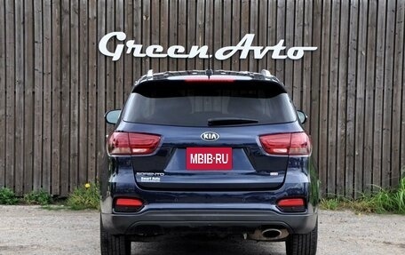 KIA Sorento III Prime рестайлинг, 2020 год, 2 430 000 рублей, 6 фотография