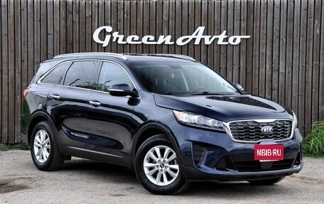 KIA Sorento III Prime рестайлинг, 2020 год, 2 430 000 рублей, 3 фотография