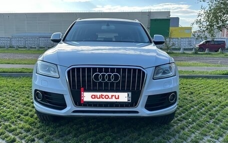 Audi Q5, 2014 год, 1 990 000 рублей, 8 фотография