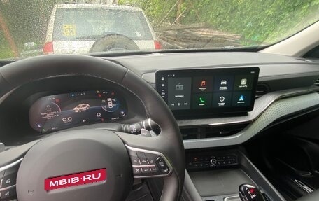 Haval F7x I, 2023 год, 3 000 000 рублей, 16 фотография