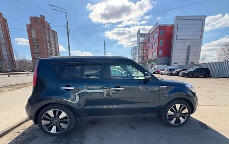 KIA Soul II рестайлинг, 2018 год, 1 695 000 рублей, 6 фотография